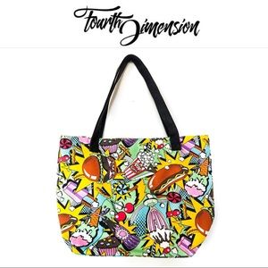Comic Tote